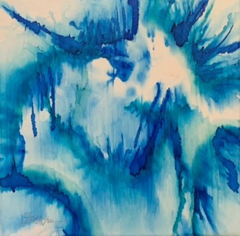 The Gathering of the Guardians by artist Mary T Barton